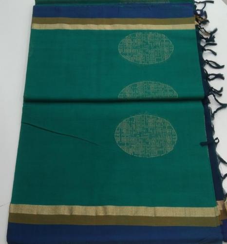 SAREES NEGAMAM WITH BLOUSE